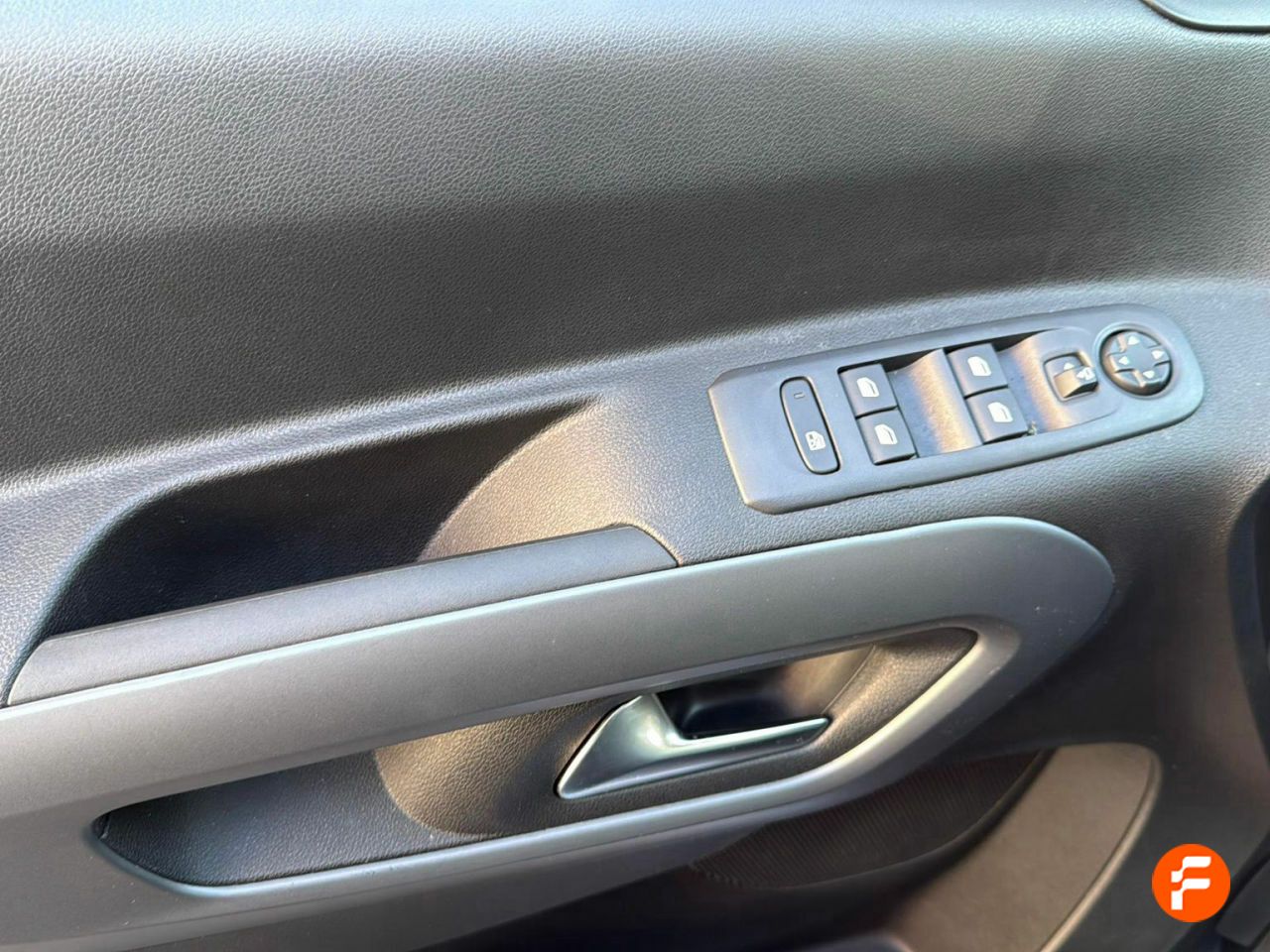 Foto Citroën Berlingo 19