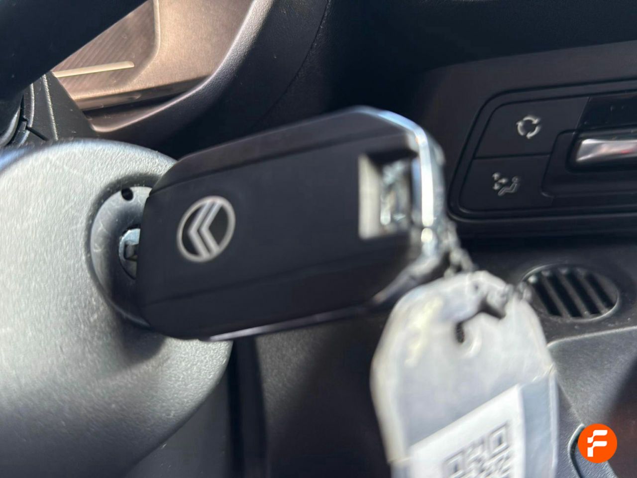Foto Citroën Berlingo 20
