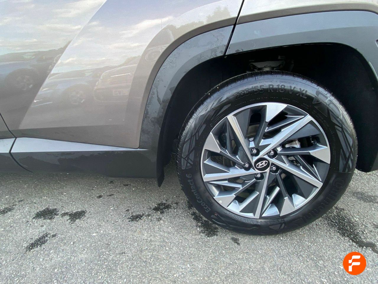 Foto Hyundai Tucson 9