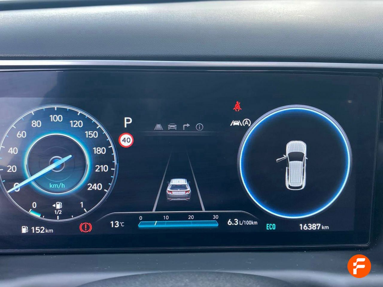 Foto Hyundai Tucson 14