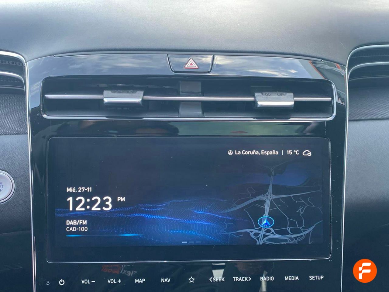 Foto Hyundai Tucson 15