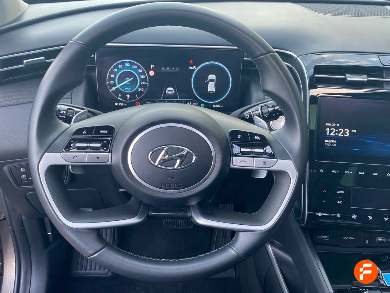 Foto Hyundai Tucson 18