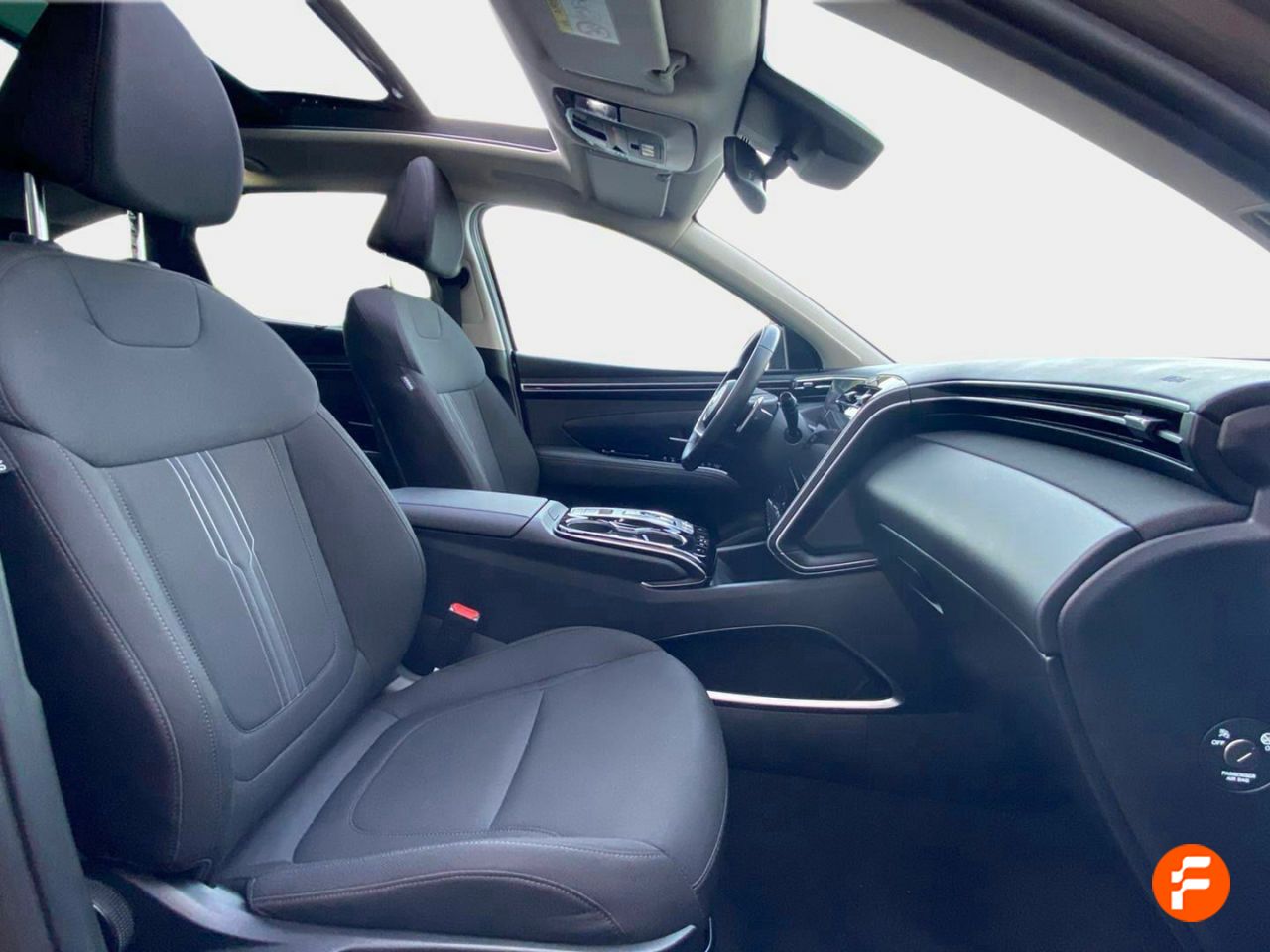 Foto Hyundai Tucson 20