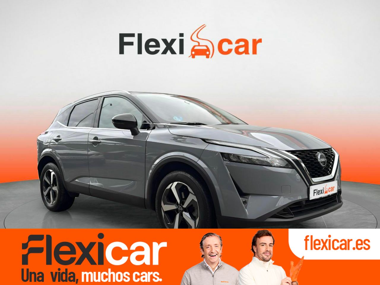 Foto Nissan Qashqai 1