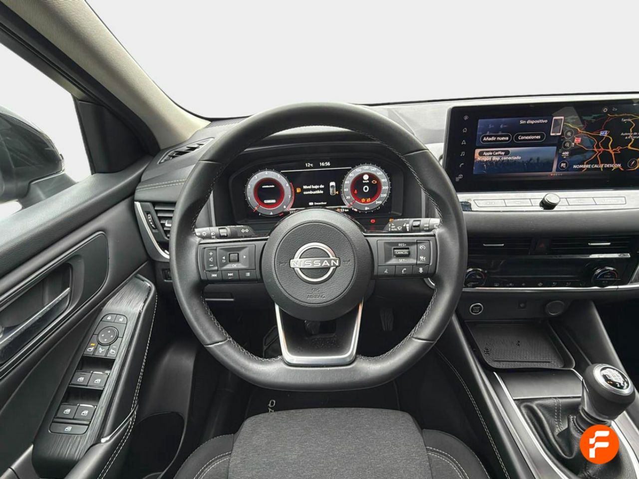 Foto Nissan Qashqai 8