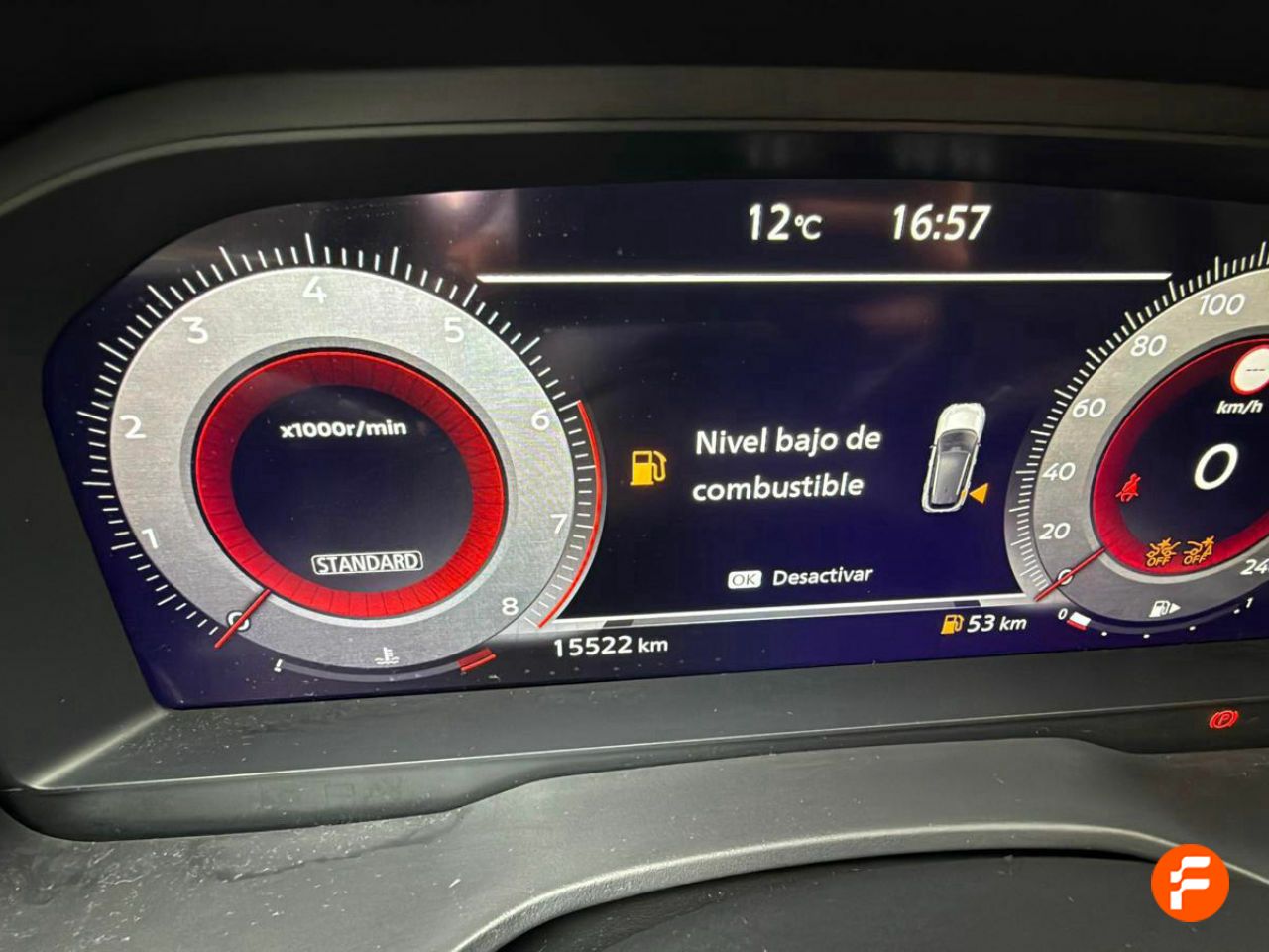 Foto Nissan Qashqai 11