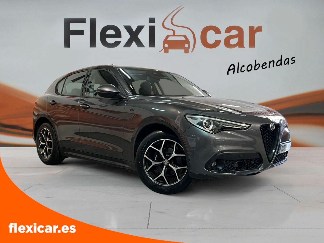 Foto Alfa Romeo Stelvio 2