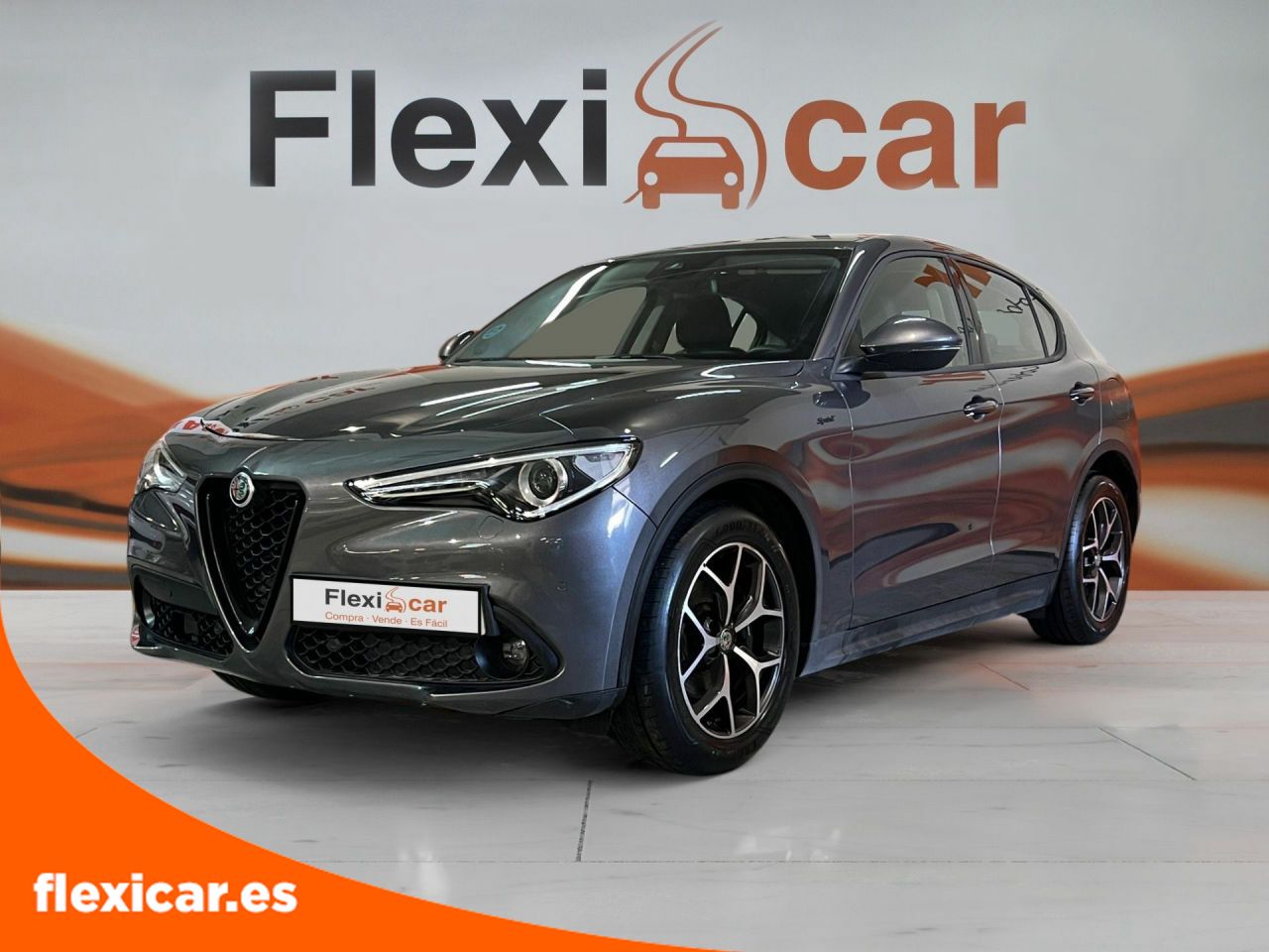 Foto Alfa Romeo Stelvio 4