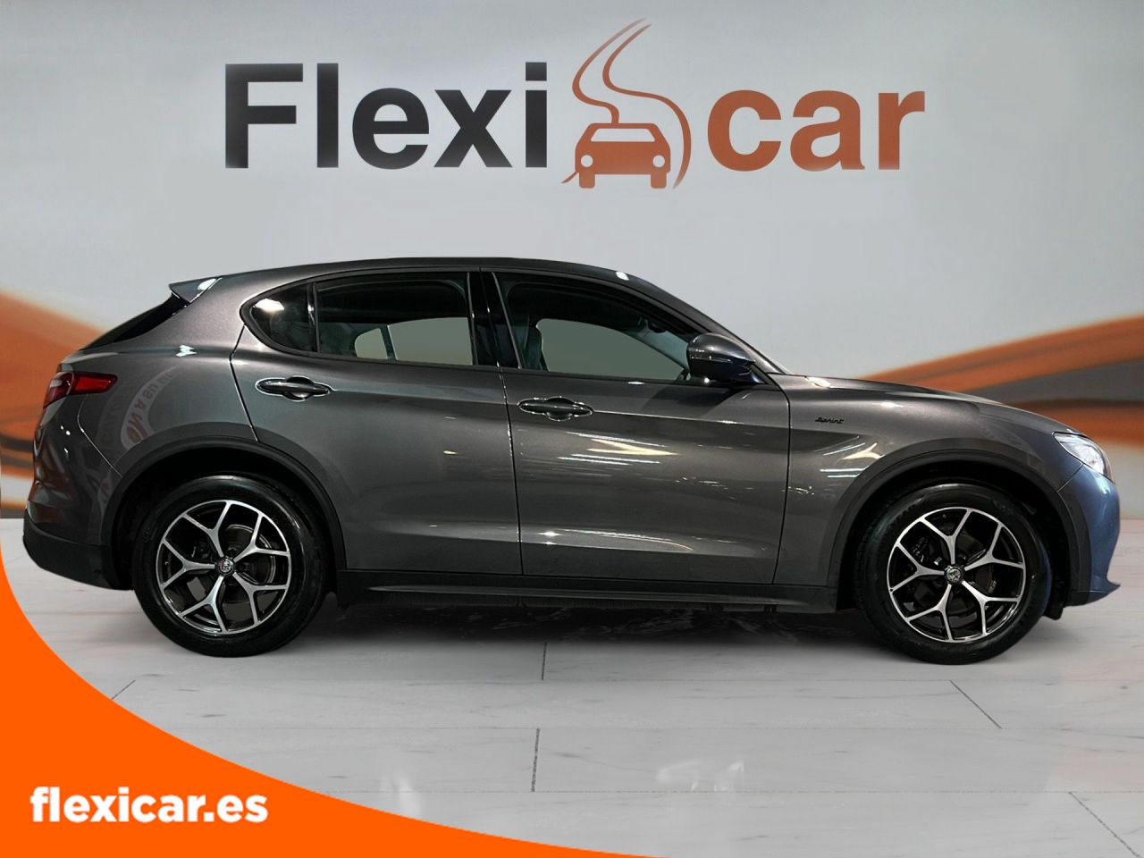 Foto Alfa Romeo Stelvio 9