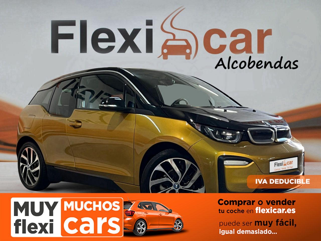 Foto BMW i3 1