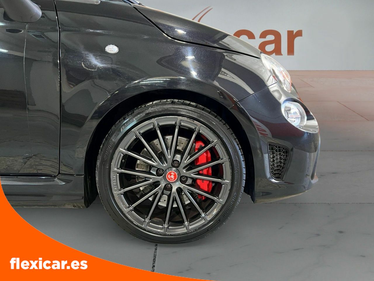 Foto Abarth 500 24