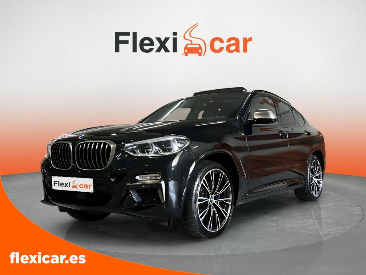 Foto BMW X4 3