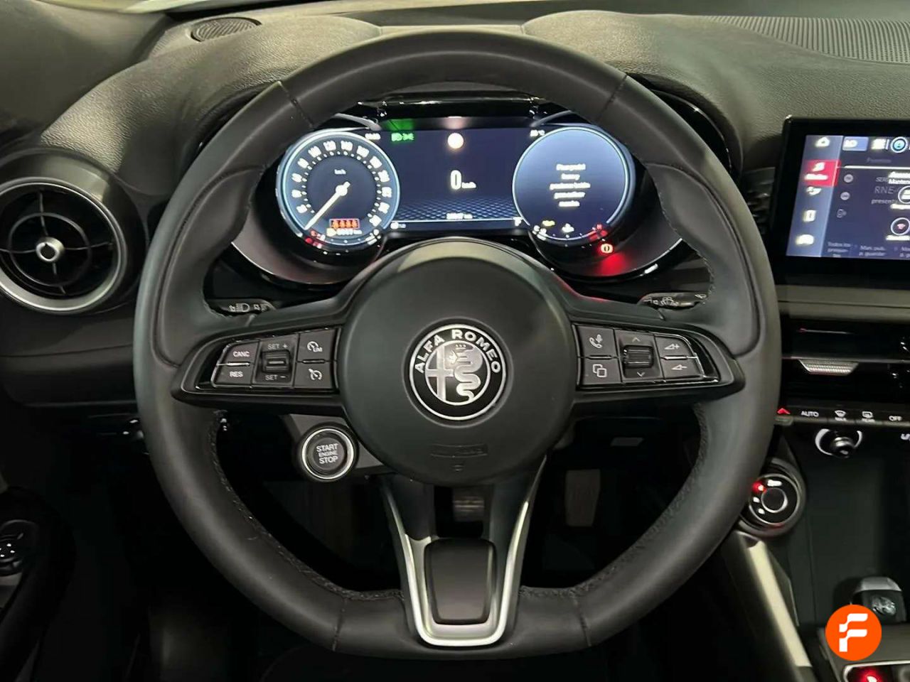 Foto Alfa Romeo Tonale 19