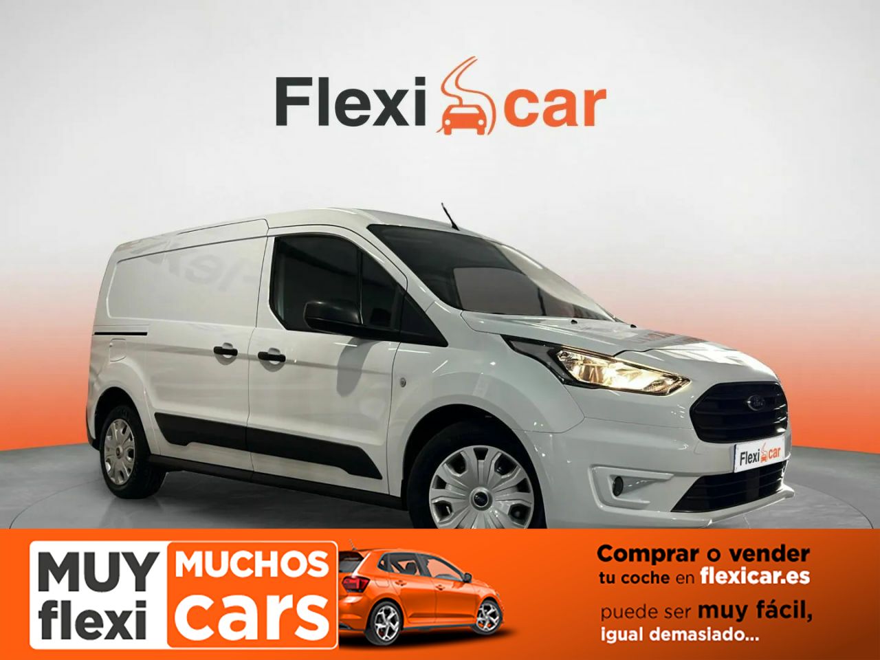 Foto Ford Transit Connect 1