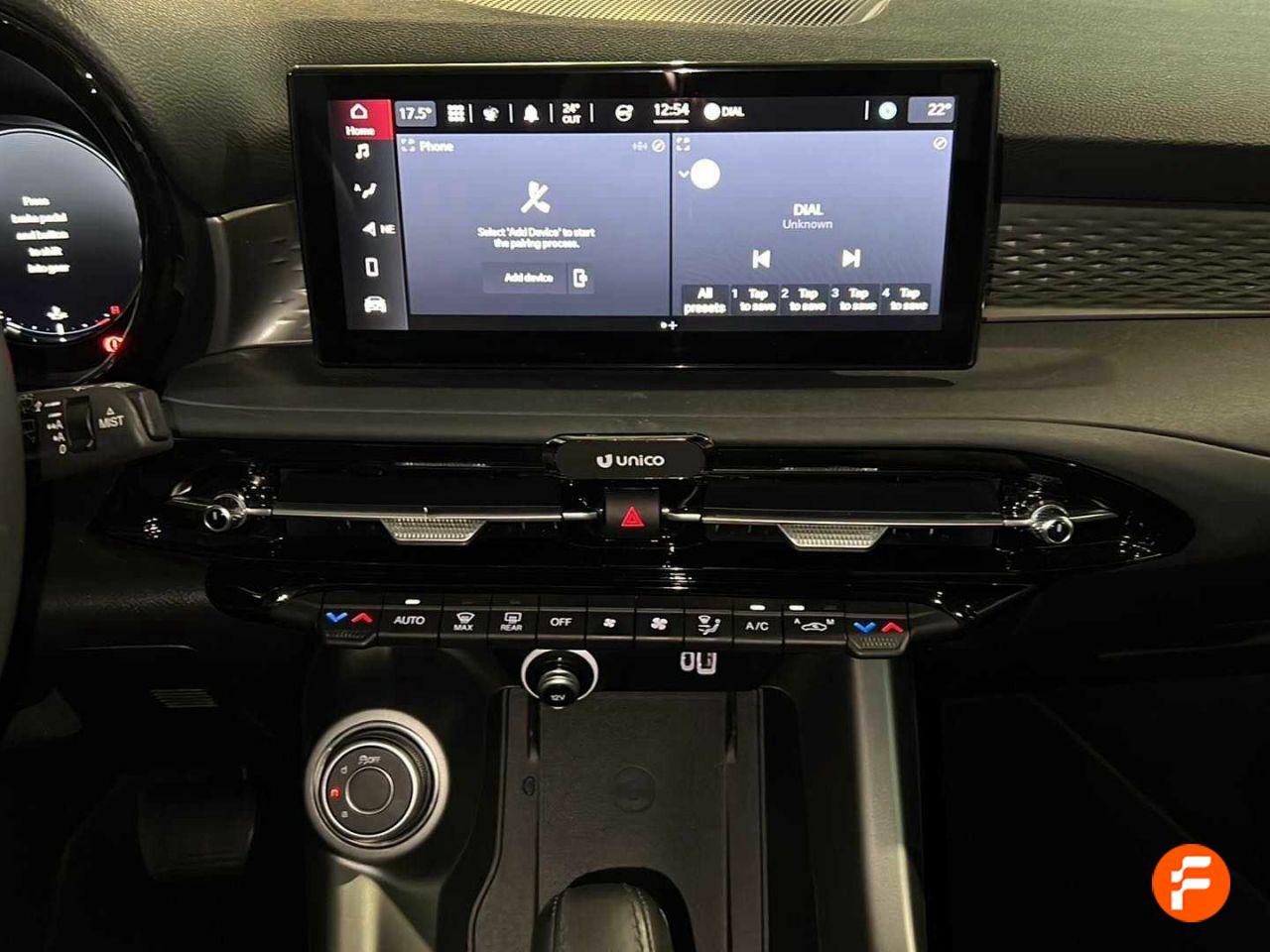 Foto Alfa Romeo Tonale 16