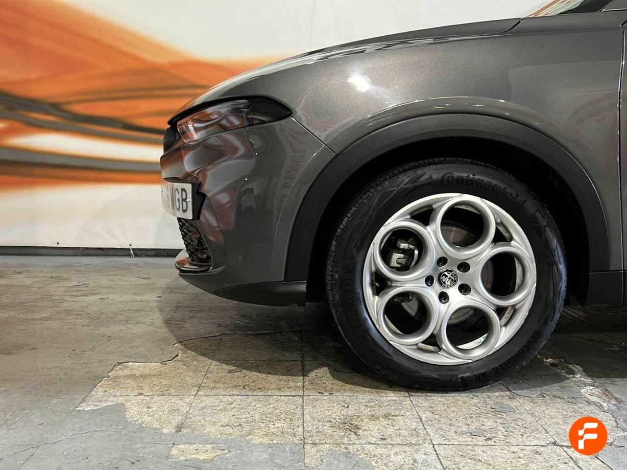 Foto Alfa Romeo Tonale 23