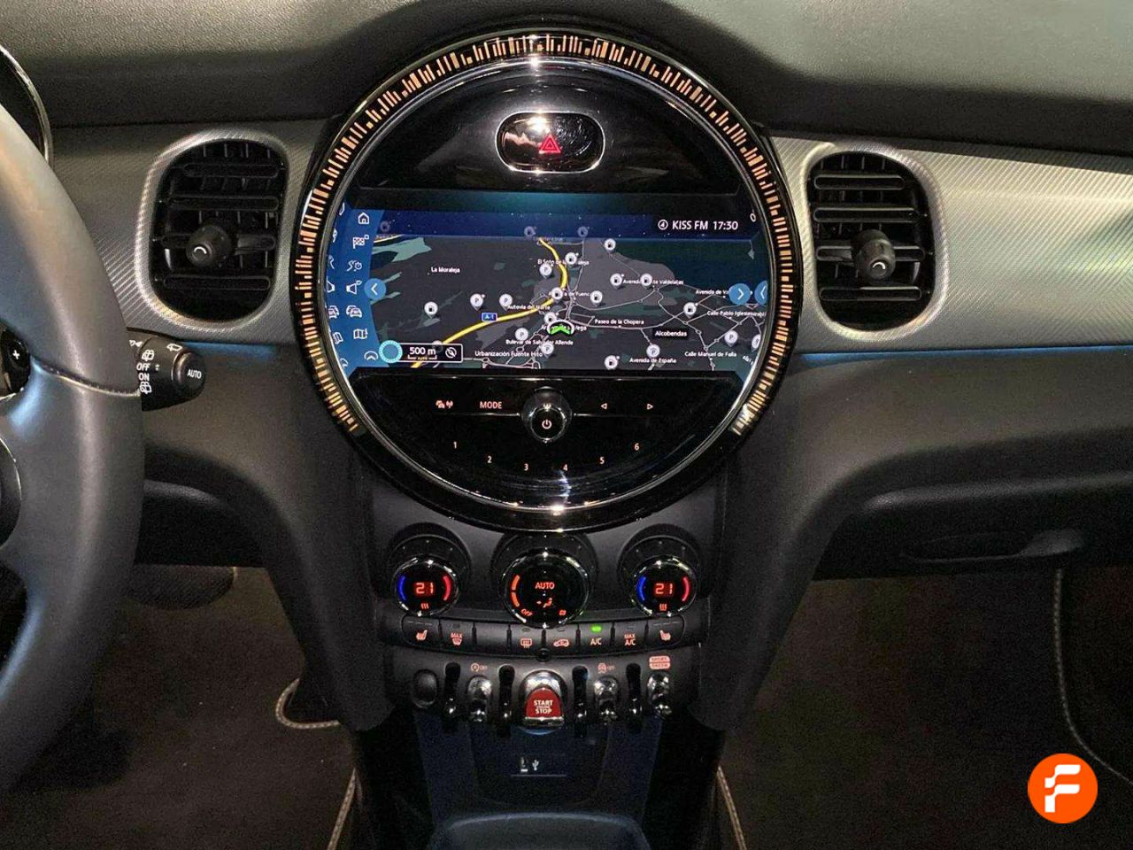Foto Mini Cooper 16
