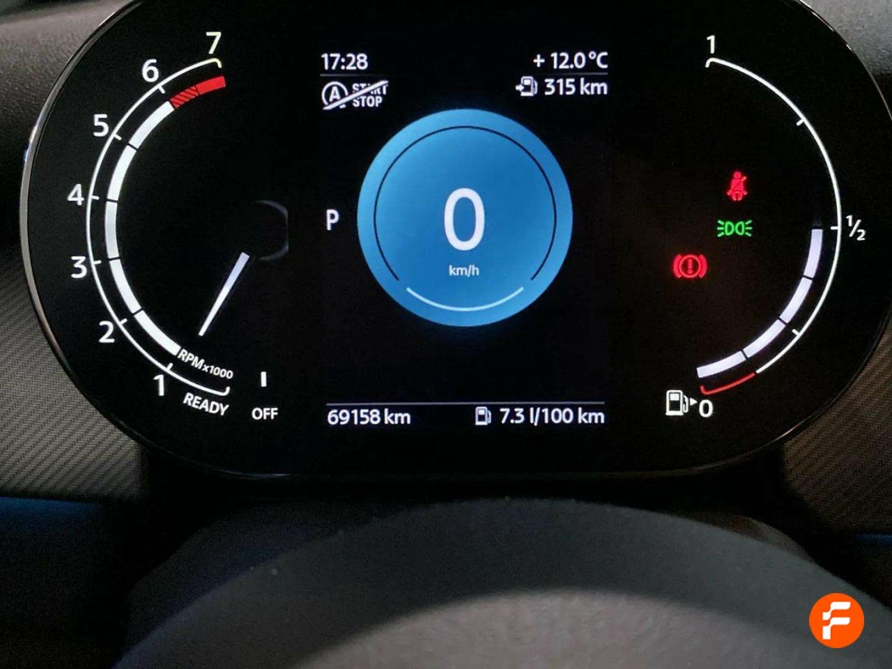 Foto Mini Cooper 21