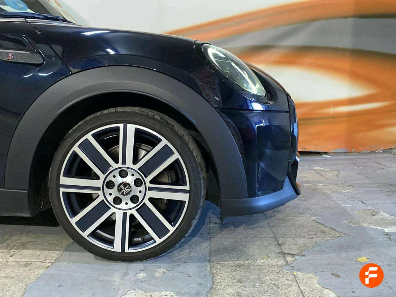 Foto Mini Cooper 25