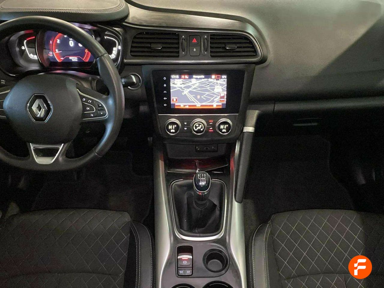 Foto Renault Kadjar 15