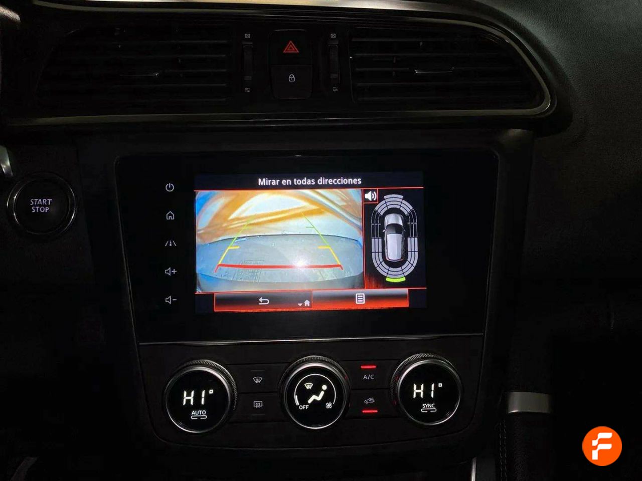 Foto Renault Kadjar 17