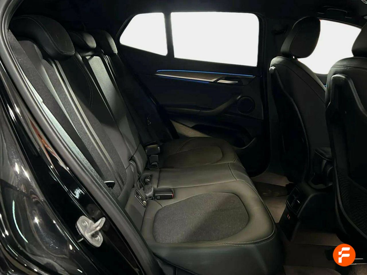 Foto BMW X2 13