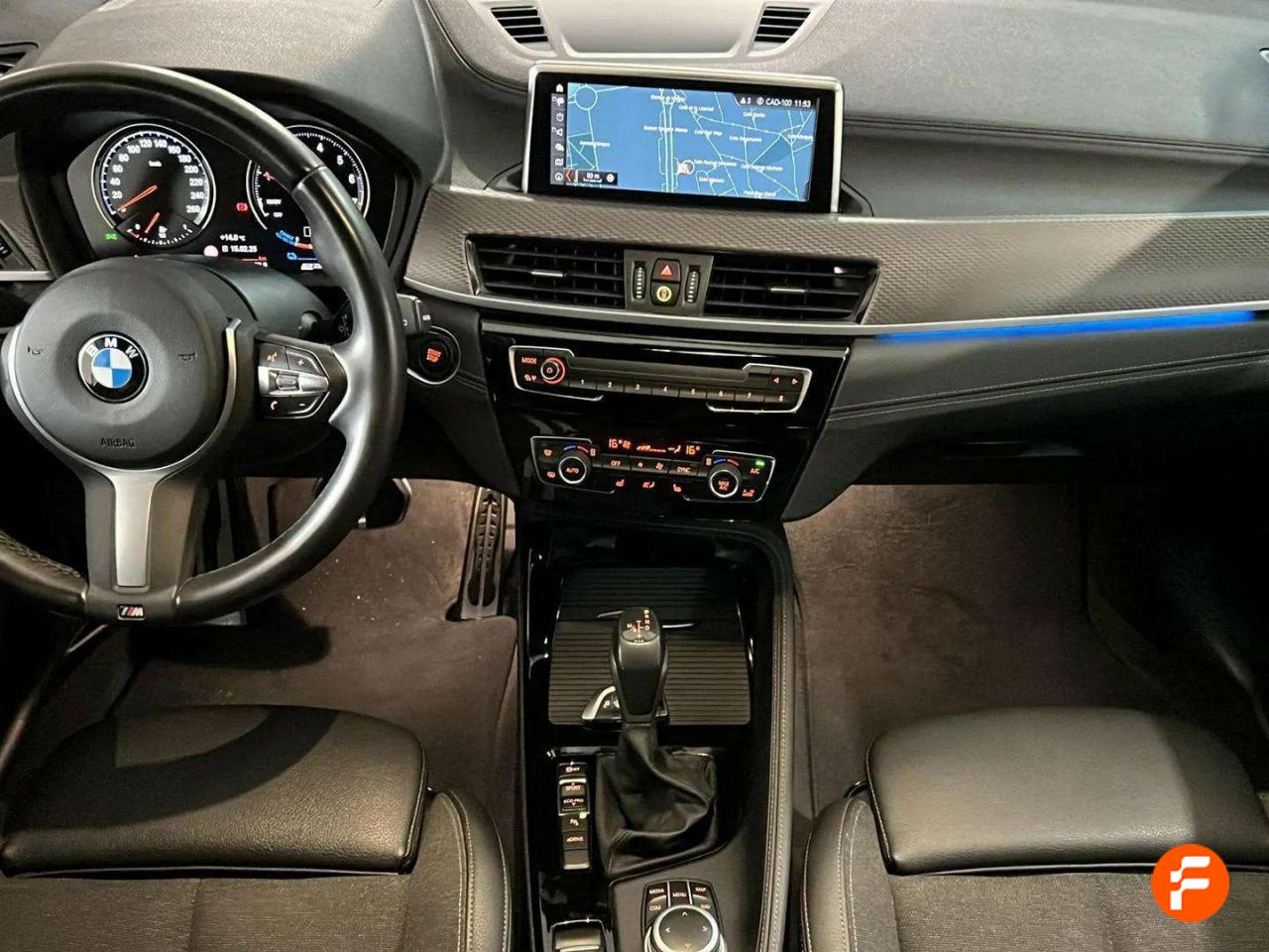 Foto BMW X2 14