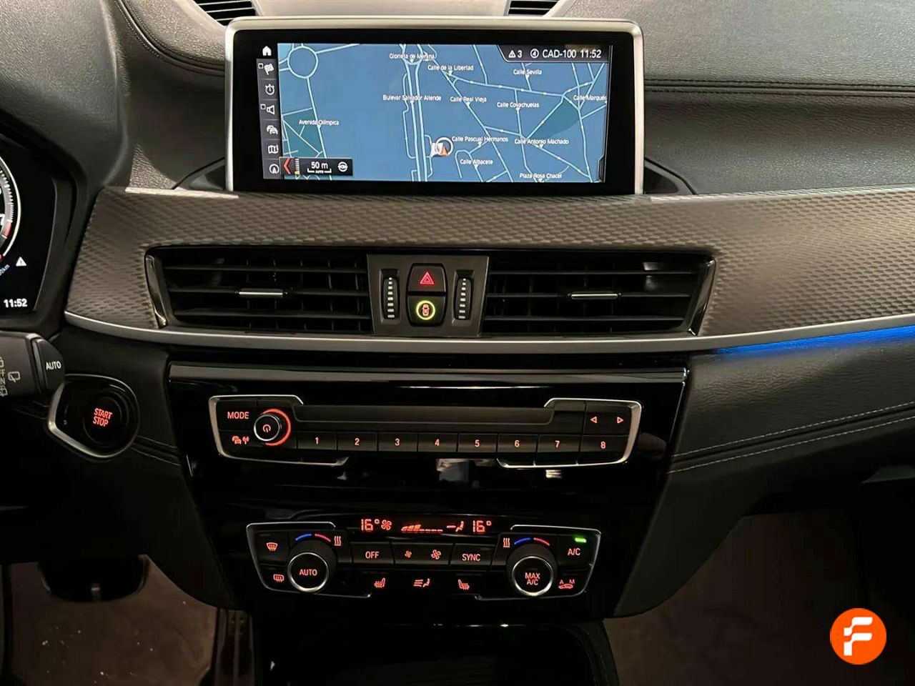 Foto BMW X2 15