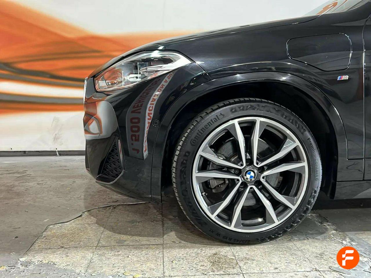 Foto BMW X2 23