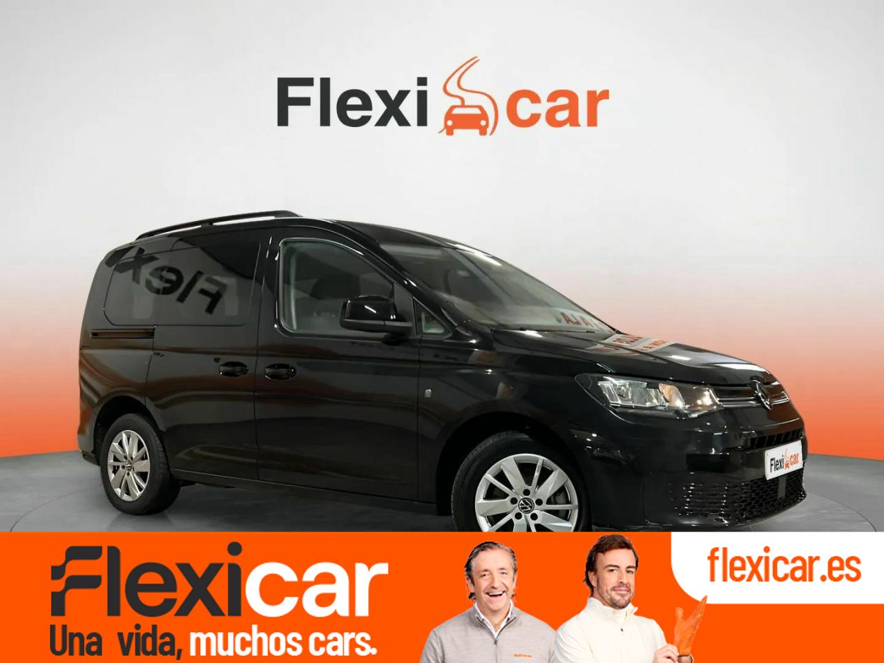 Foto Volkswagen Caddy 1