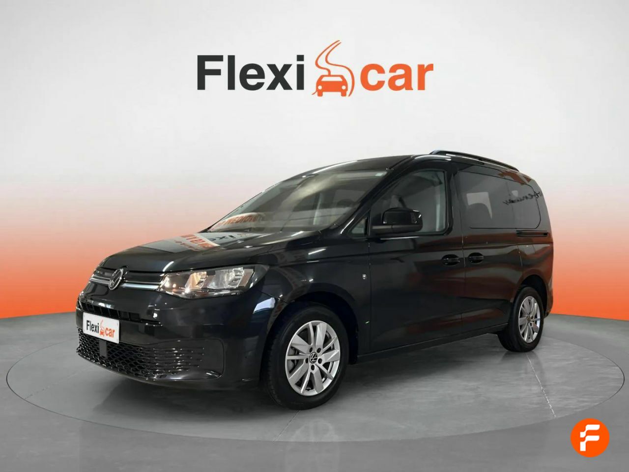 Foto Volkswagen Caddy 3