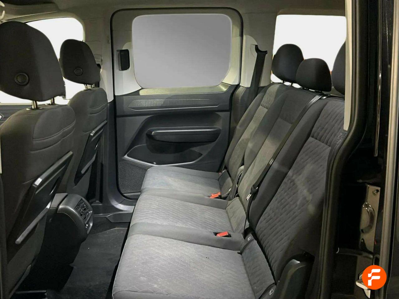 Foto Volkswagen Caddy 11