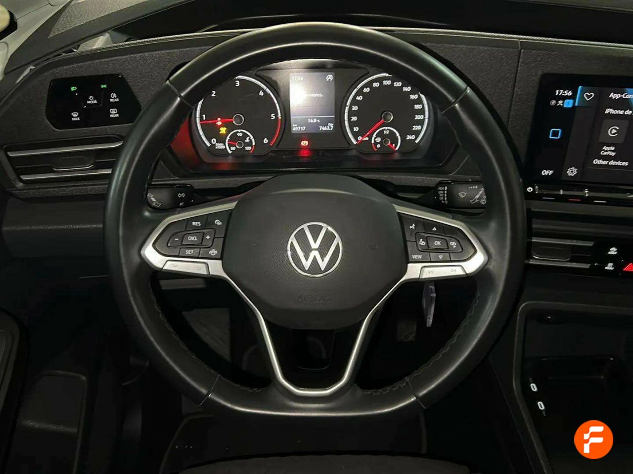Foto Volkswagen Caddy 17