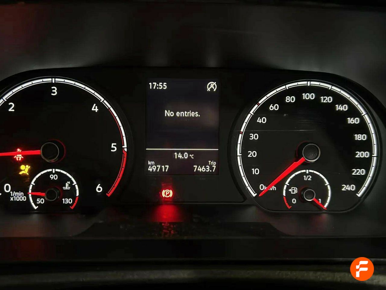 Foto Volkswagen Caddy 19