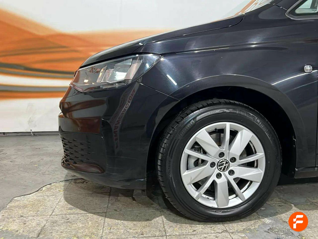 Foto Volkswagen Caddy 22