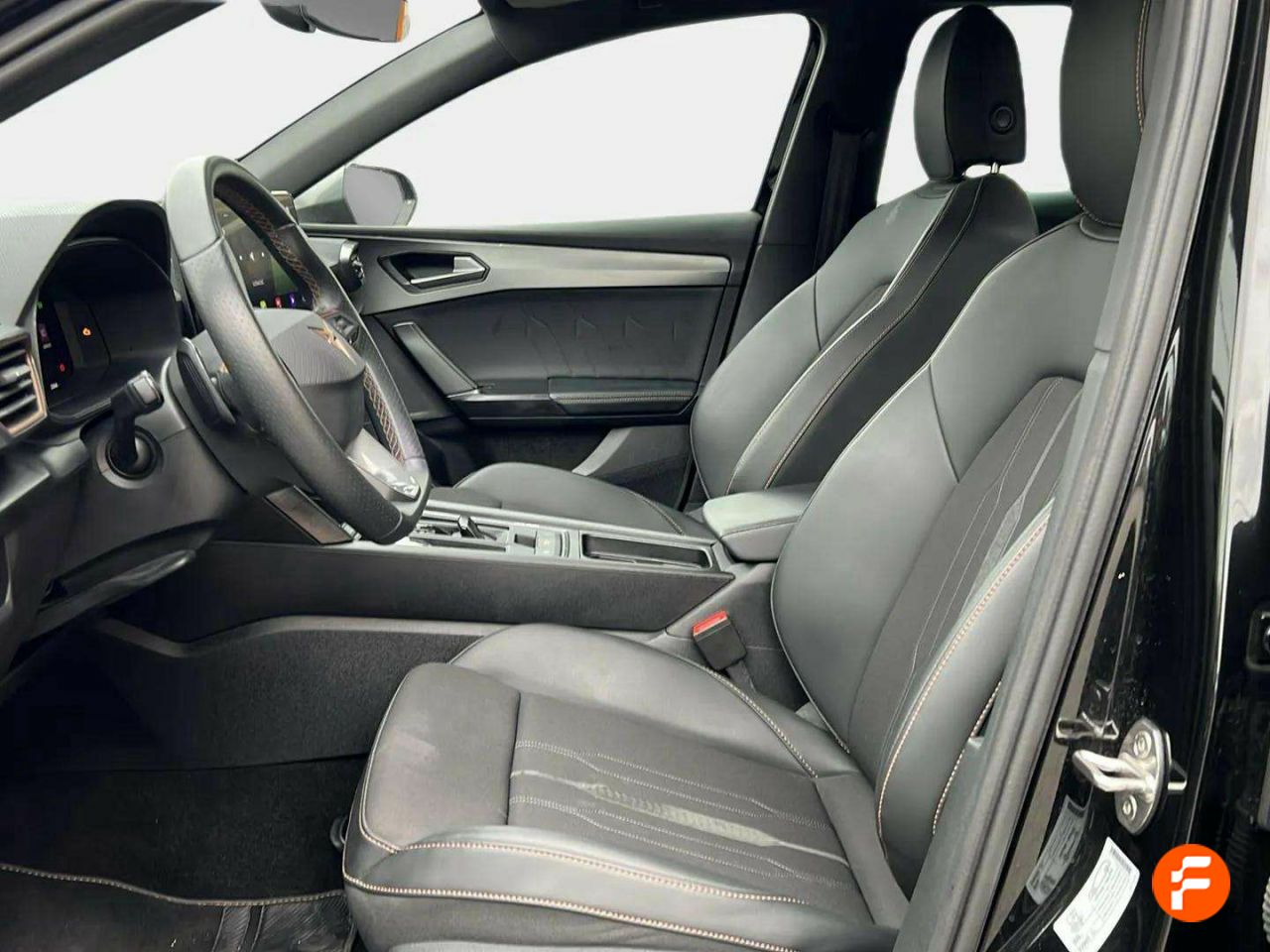 Foto Cupra León 10