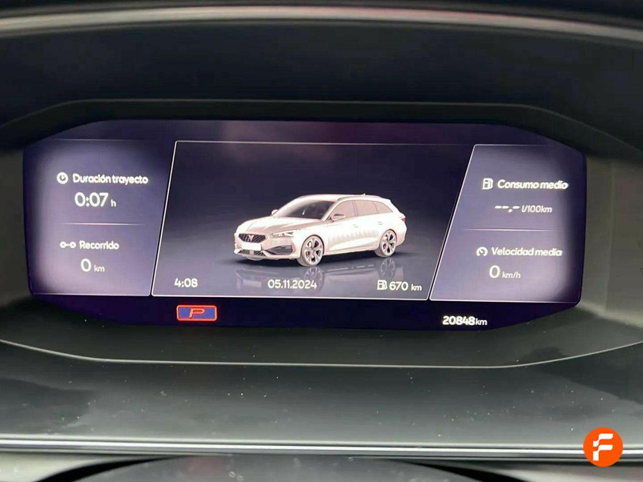 Foto Cupra León 19