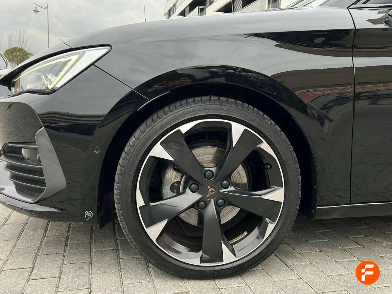 Foto Cupra León 21