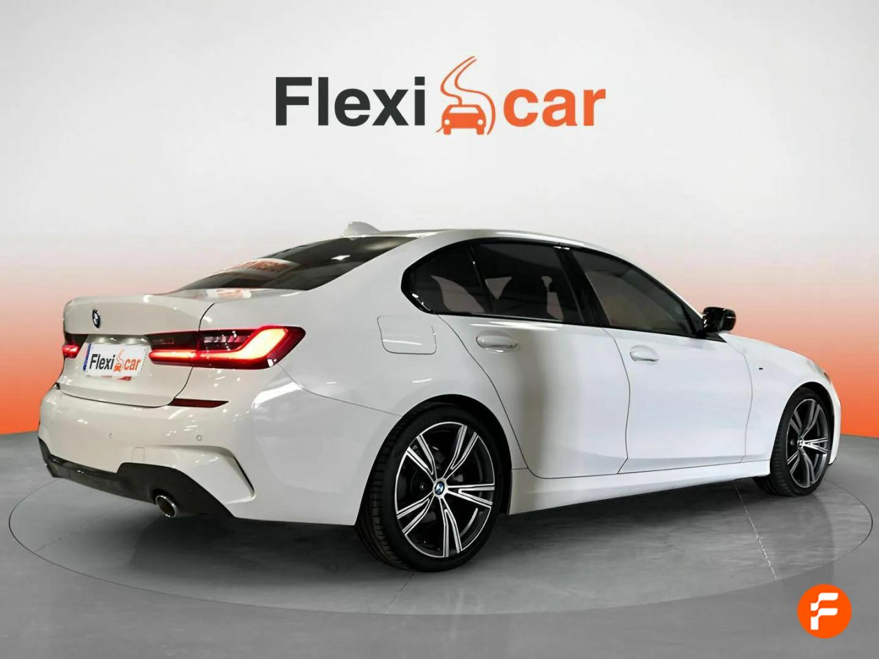Foto BMW Serie 3 8