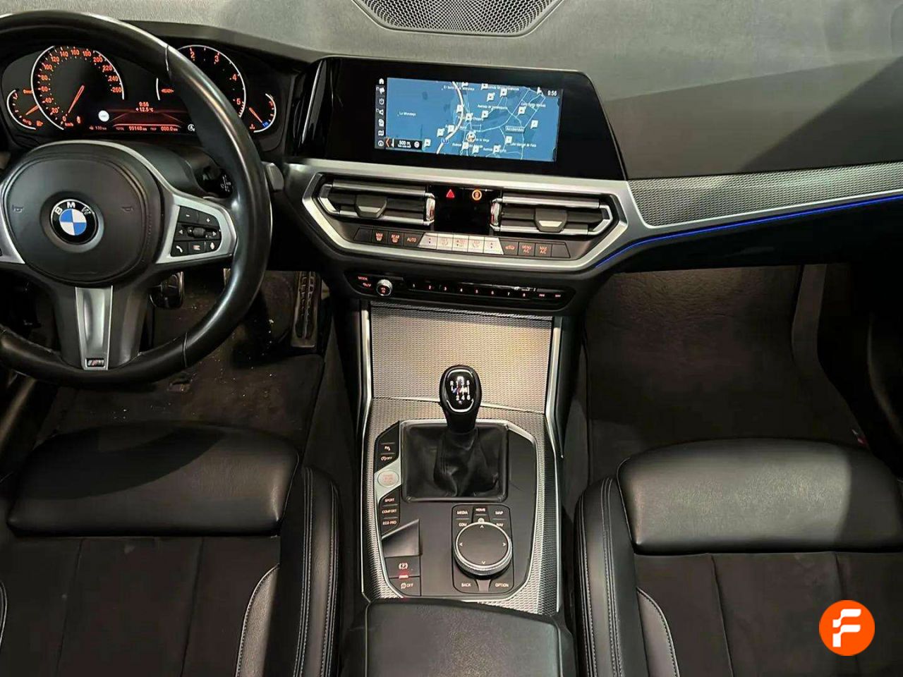 Foto BMW Serie 3 14