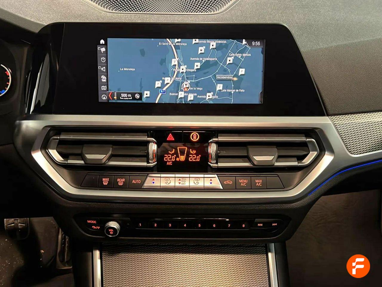 Foto BMW Serie 3 15