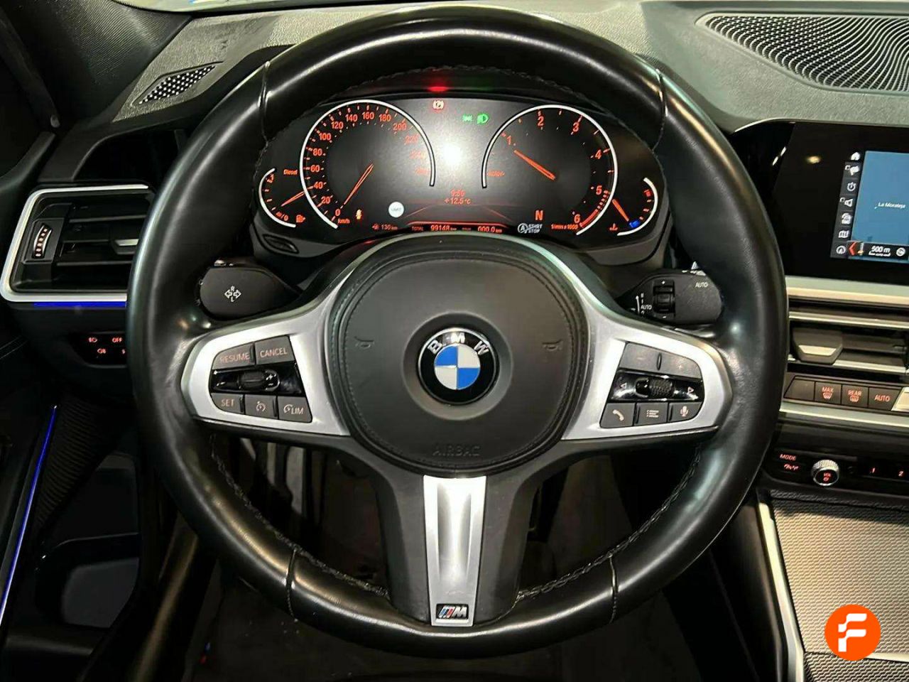 Foto BMW Serie 3 18