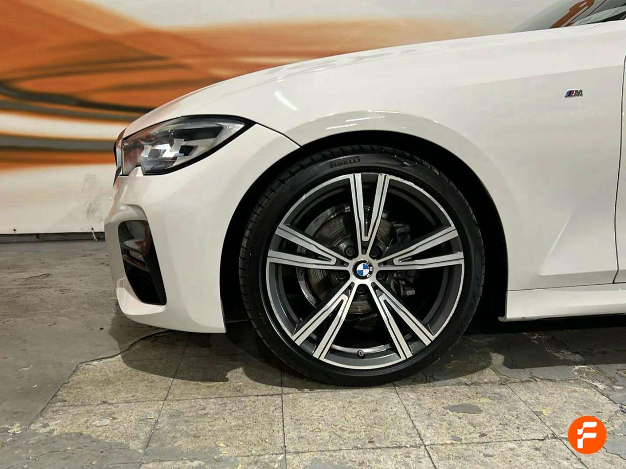 Foto BMW Serie 3 23