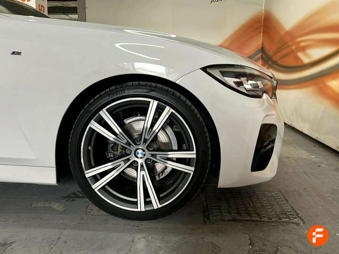 Foto BMW Serie 3 24