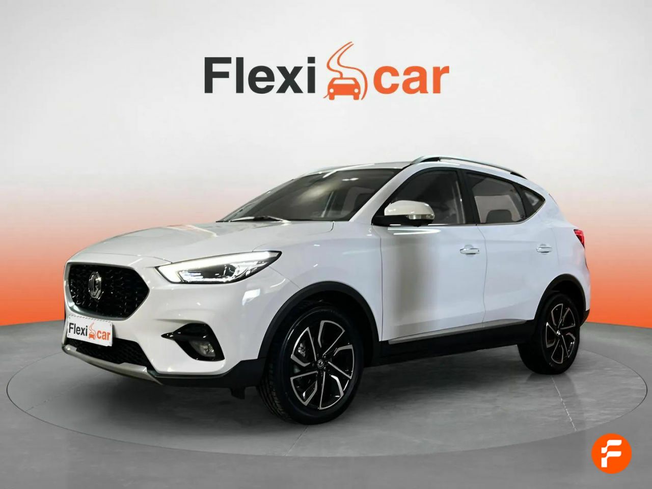 Foto MG ZS 3