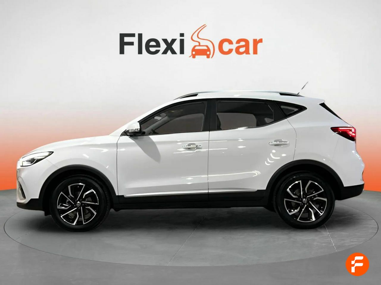 Foto MG ZS 4