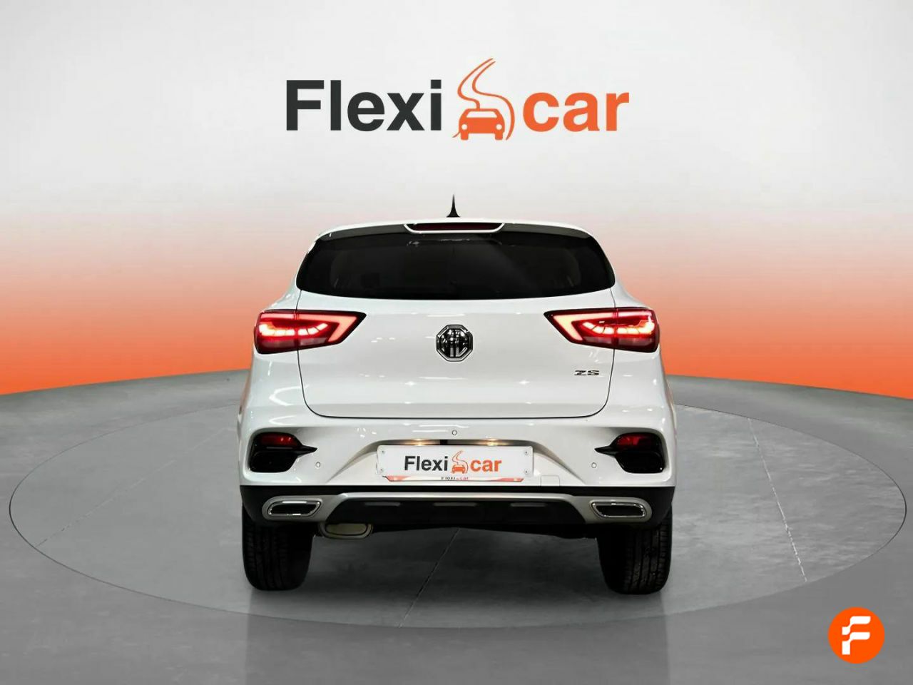 Foto MG ZS 7
