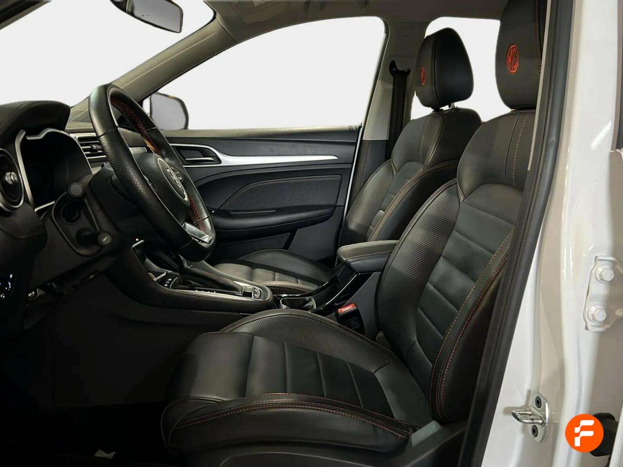Foto MG ZS 10