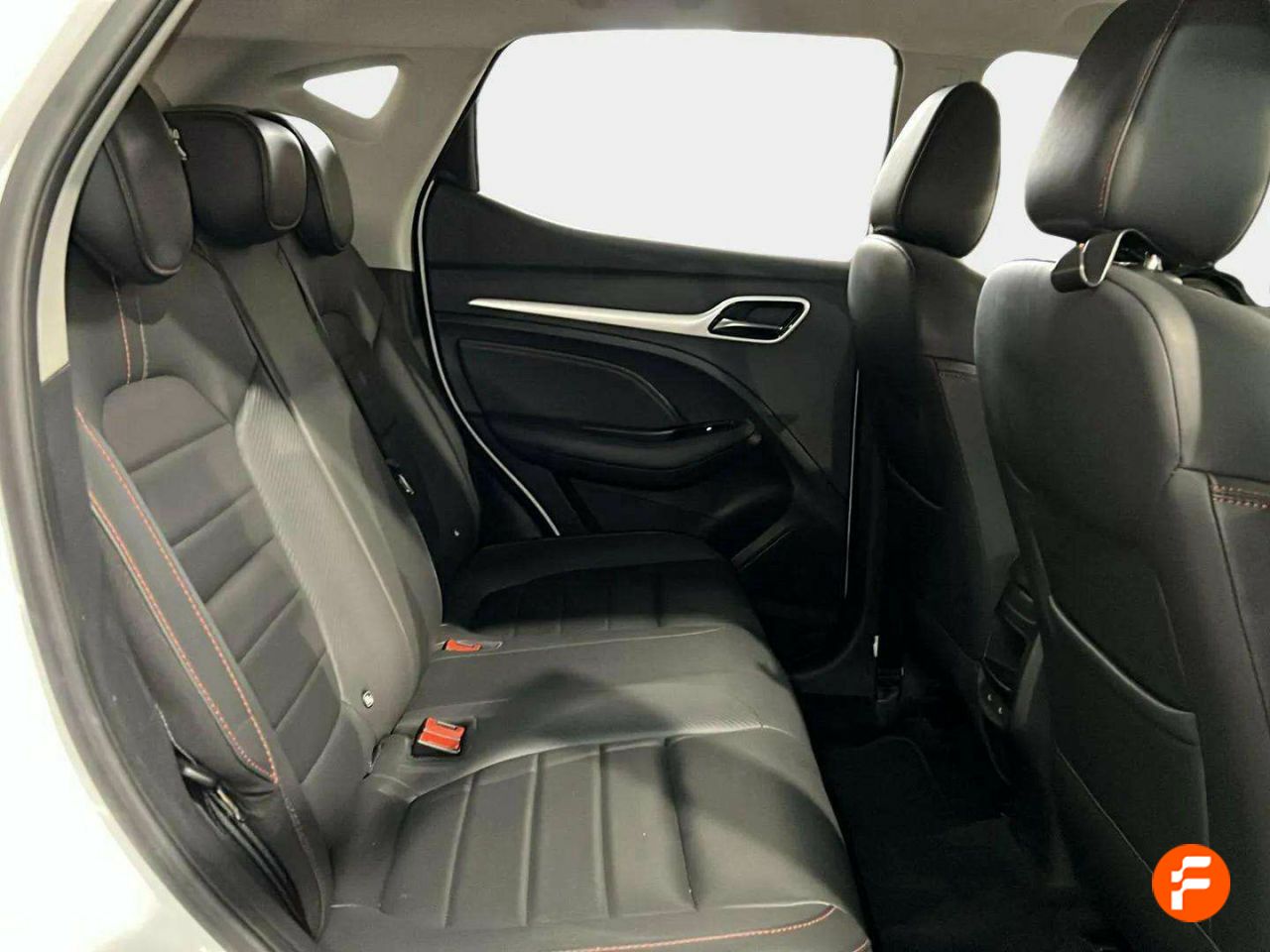 Foto MG ZS 13