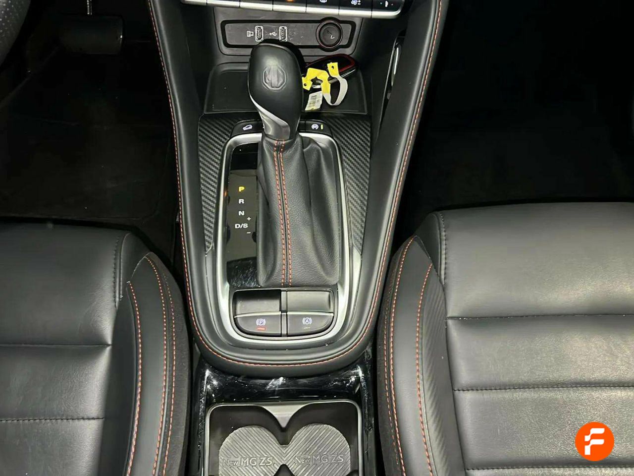 Foto MG ZS 17